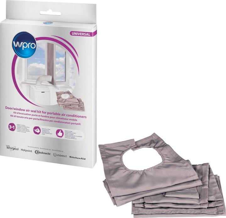 Produktbild Whirlpool Dichtungssatz