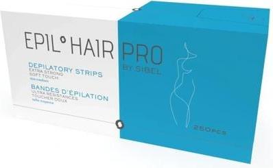 Sibel Epilhair Pro Hair Removal Strip Dispenser - 20 X 75 Cm (20 x)