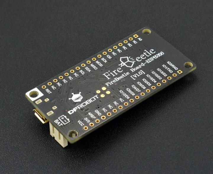 Image du produit DFRobot Microcontrôleur IOT FireBeetle ESP8266 avec WiFi