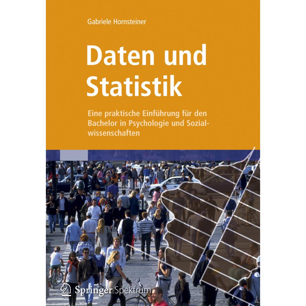 Daten und Statistik, Fachbücher