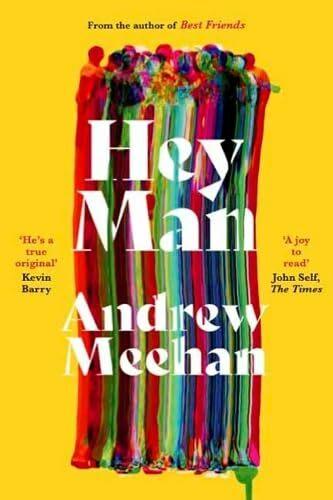 Produktbild Hey Man