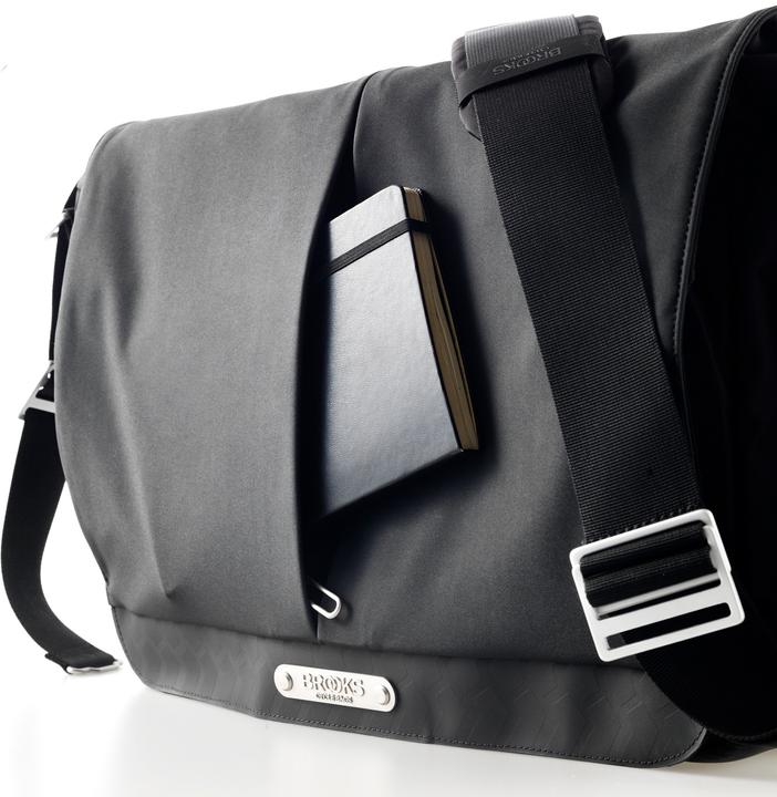 Actual product image Brooks England Strand Shoulder Bag (15 l)