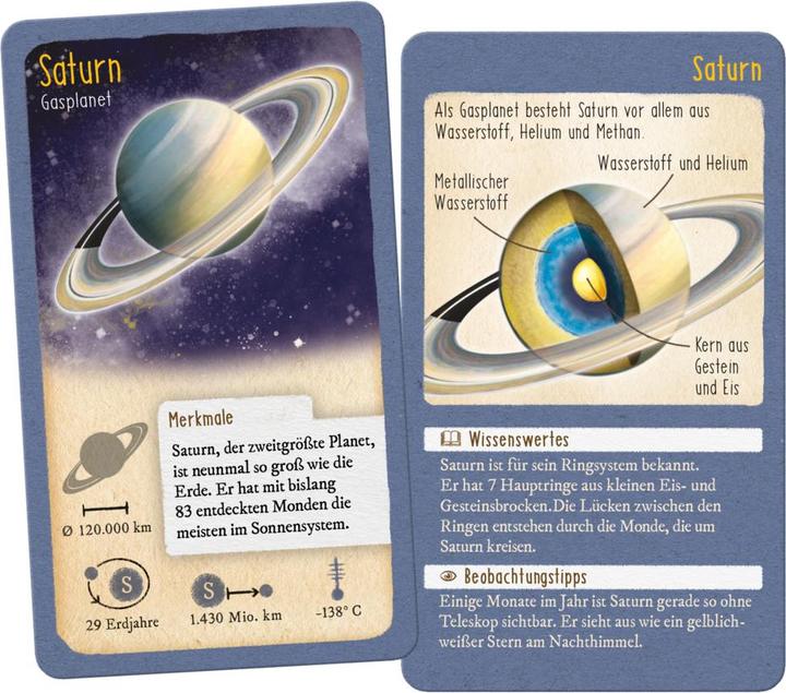 Actual product image Tour through Nature - Our Space (German)