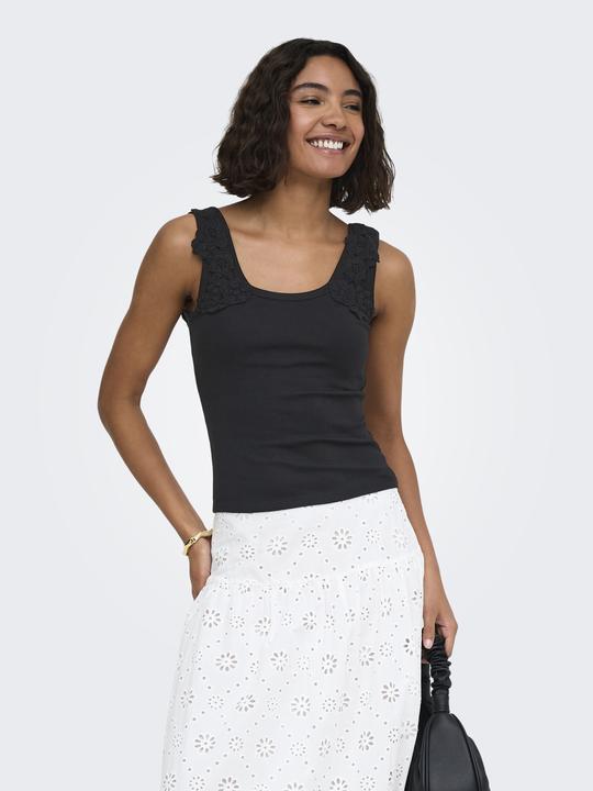 Immagine prodotto Only Onlzanny S/L Crochet Tank Top Cs Jrs (L)