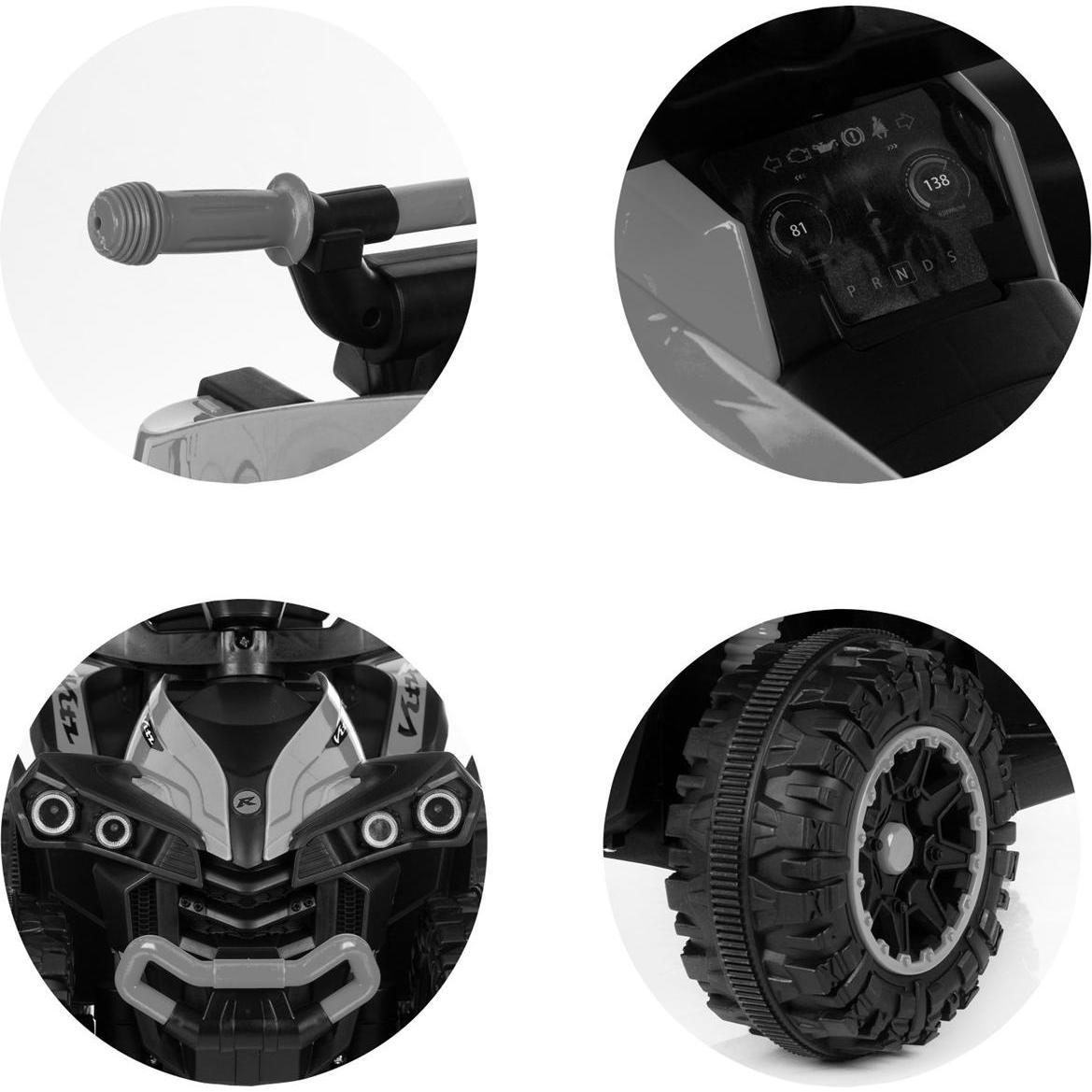 Thumbnail - Chipolino Kinder Rutschauto ATV