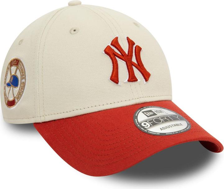Image du produit New Era 9Forty Strap Cap - WORLD SERIES New York Yankees