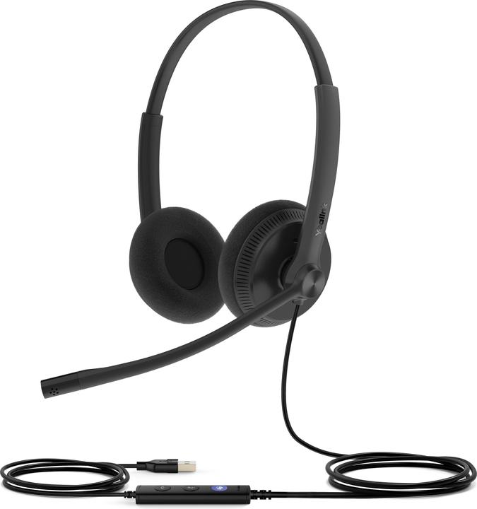 Yealink UH34 (Kabelgebunden, USB-A)