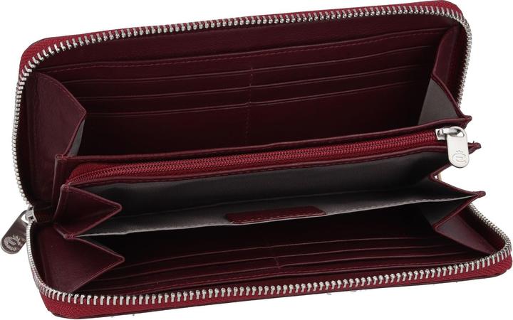 Immagine prodotto Esquire Portafoglio Viktoria RFID in pelle 19 cm