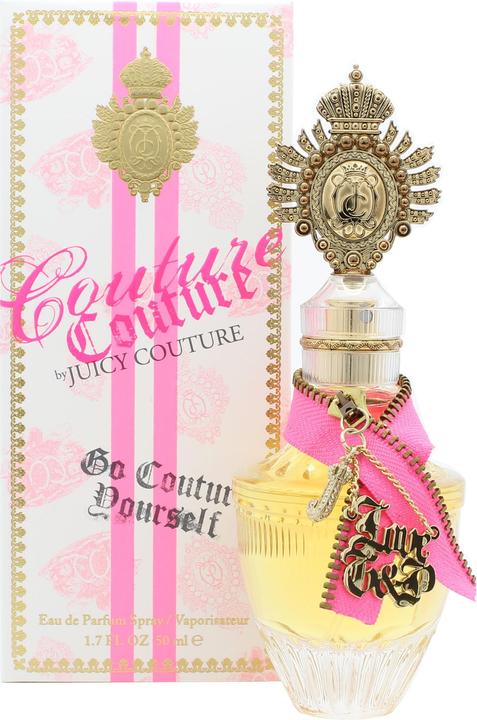 Image du produit Juicy Couture Couture Couture (Eau de parfum, 50 ml)