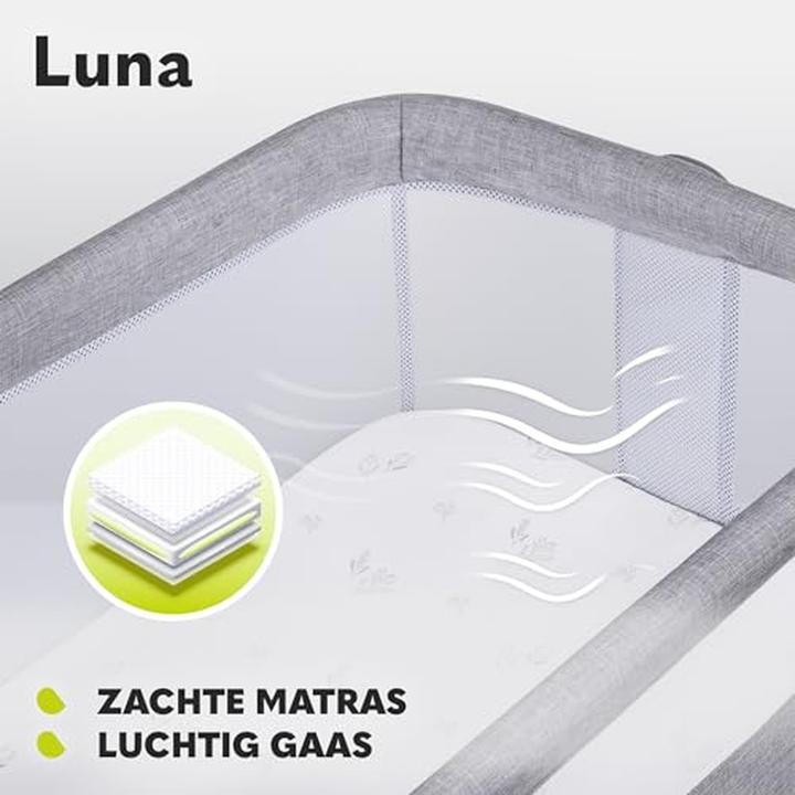 Actual product image Lionelo Luna (90 x 50 cm)
