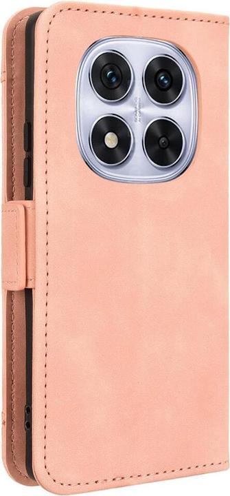 Produktbild Cover-Discount Xiaomi Redmi Note 14 Pro+ Plus / 14 Pro 5G / Poco X7 - Etui viele Kartenfächer (Xiaomi Redmi Note 14 Pro 5G, Xiaomi Redmi Note 14 Pro, Xiaomi Poco X7 Pro)