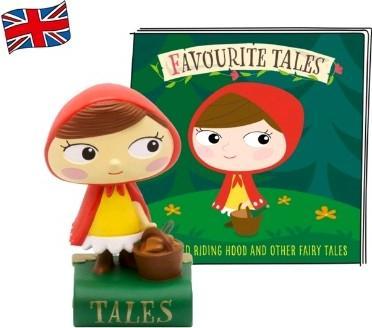 Actual product image Tonies Little Red Riding Hood (English)
