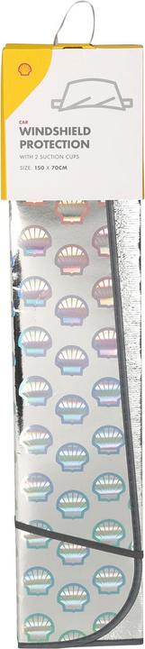 Actual product image Rainx Windscreen cover with 2 suction cups