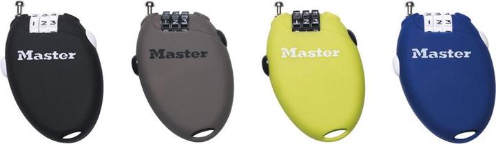 Produktbild Master Lock Karabinerschloss