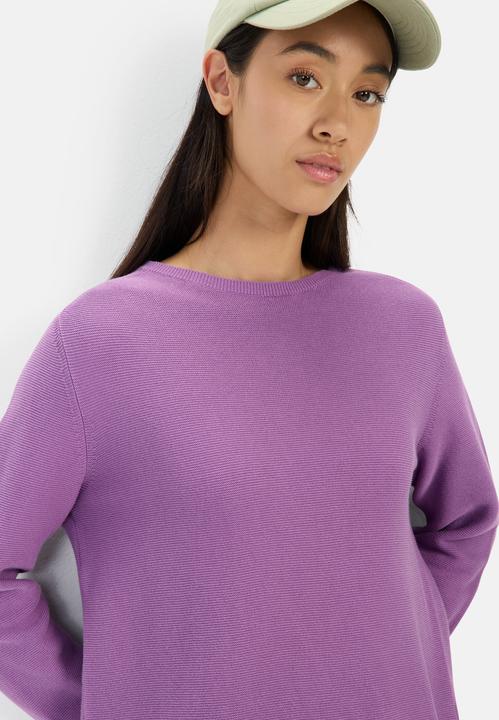 Produktbild Camel Active Strickpullover aus reiner Baumwolle (XS)