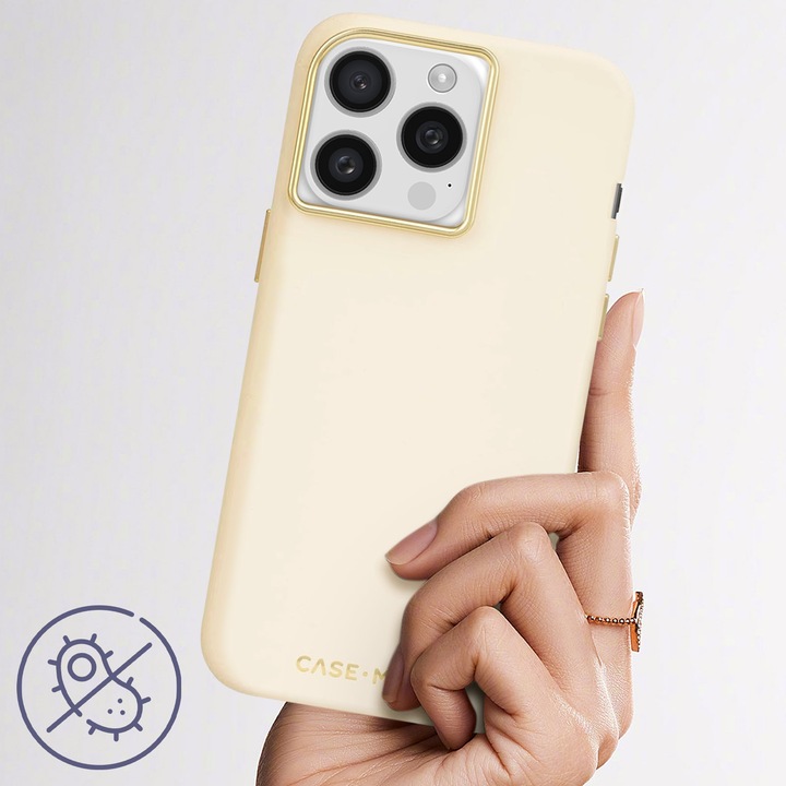 Produktbild Case-Mate Antibakteriell Series (Apple iPhone 15 Pro)