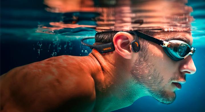 Produktbild Mixx Resonate Pro True Waterproof Bone Conduction (7 h, Kabellos)