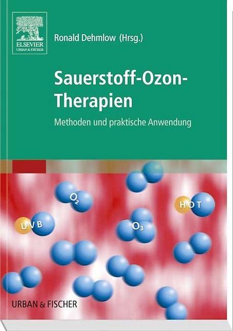 Produktbild Sauerstoff-Ozon-Therapien (Deutsch, 2007)