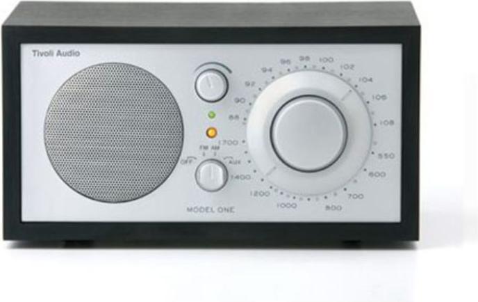 Tivoli Audio Model One Radio (FM, Bluetooth)