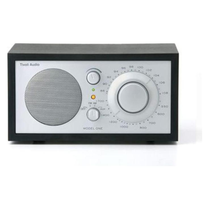 Tivoli Audio Model One Radio (Fm, Bluetooth), Radio, Schwarz