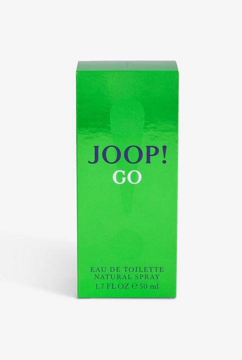 Actual product image Joop! go (Eau de toilette, 50 ml)