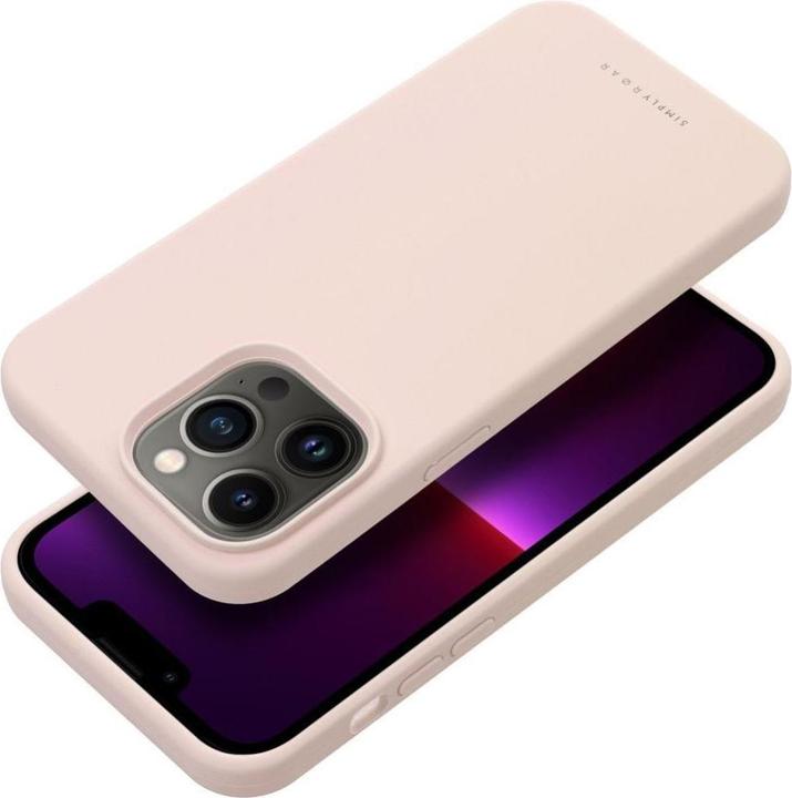 Produktbild Roar Back panel cover case CLOUD SKIN for IPHONE 13 Pro Light Pink (Apple iPhone 13 Pro)
