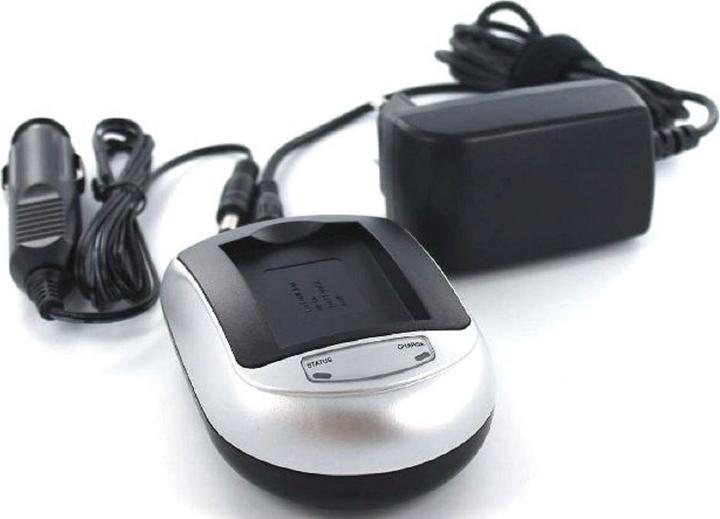 Produktbild AGI Ladegerät kompatibel mit Panasonic HC-V500 (Ladegerät)