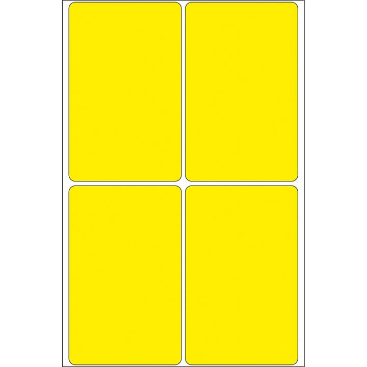Actual product image HERMA Multipurpose labels