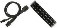 Produktbild Nanoxia Netzteil PCI-Express-Stromversorgung, 6-polig (W) (0.30 m)