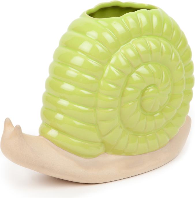 Doiy Woodland Snail - Vase