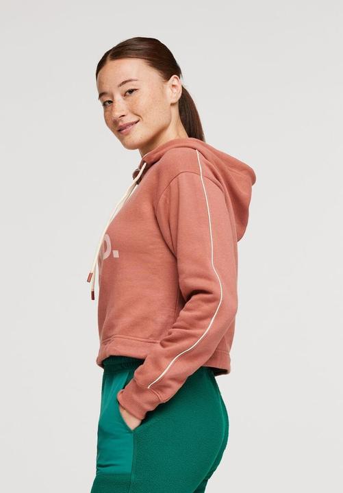 Actual product image Cotopaxi Do Good Org. Crop Sweatshirt (XS)