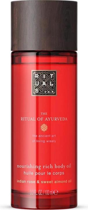 Immagine prodotto Rituals Olio per il corpo ricco di nutrimento Ayurveda (Olio corpo, 100 ml)