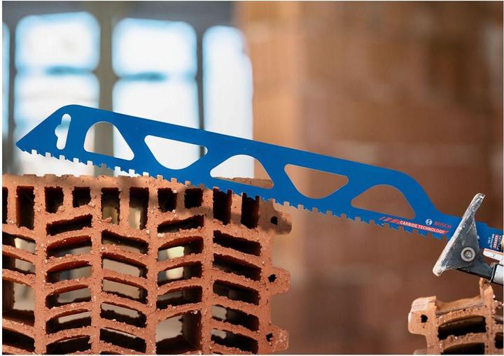 Produktbild Bosch Professional Zubehör EXPERT ‘Hollow Brick’ S 1243 HM Säbelsägeblatt, 1 Stück
