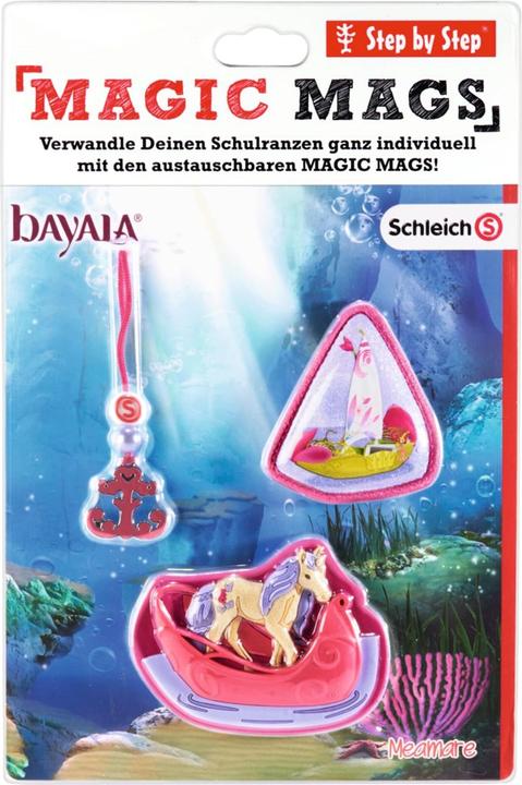 Produktbild Step by Step Ranzen-Zubehör MAGIC MAGS