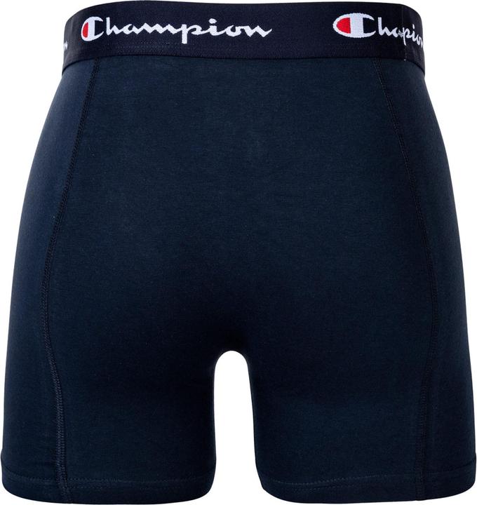 Immagine prodotto Champion Boxershort Casual Stretch (L, confezione da 4)