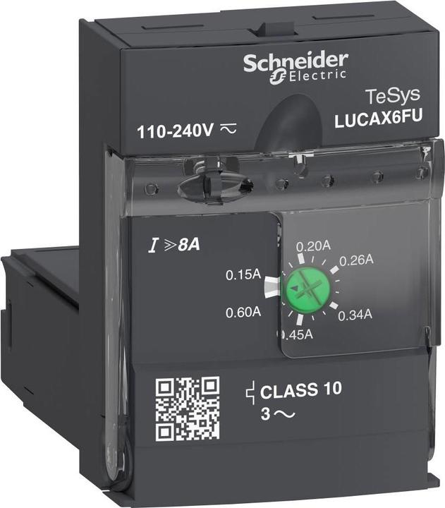 Produktbild Schneider Electric Steuereinheit 0,15-0,6A 110-240VAC