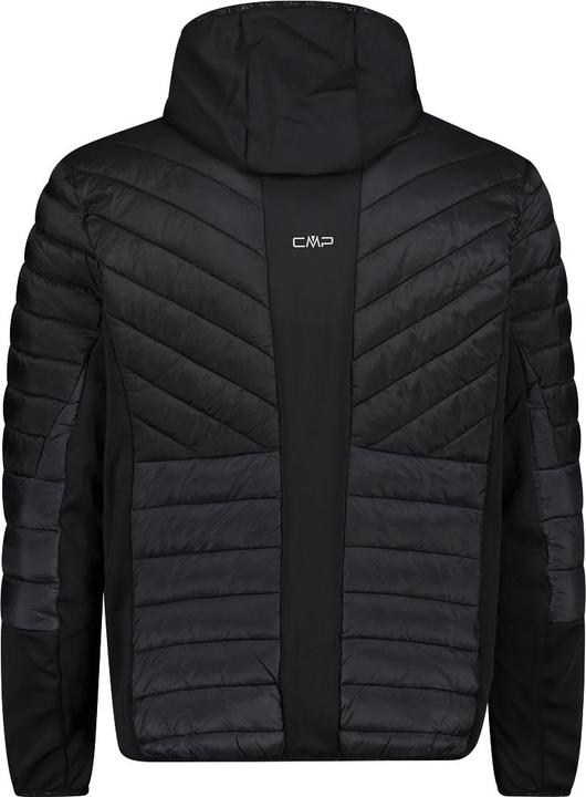 Actual product image CMP Campagnolo Hooded jacket Unlimitech (S)