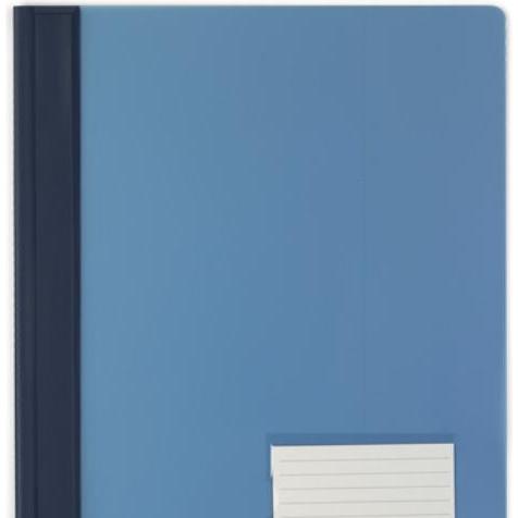 Durable, Mappe, Schnellhefter transluzent (A4, 25 x)