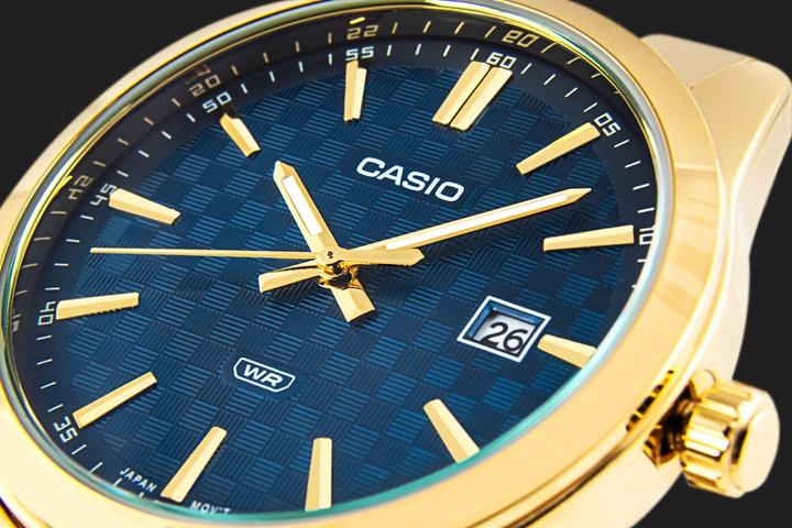 Image du produit Casio Collection - MTP-VD03G-2A (Montre analogique, 41 mm)