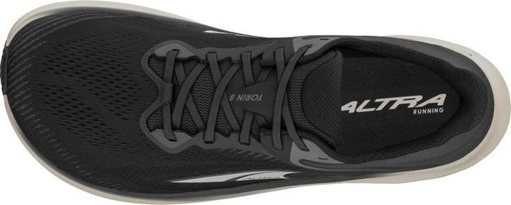 Actual product image Altra Torin 8 Men Black/White (42.5)