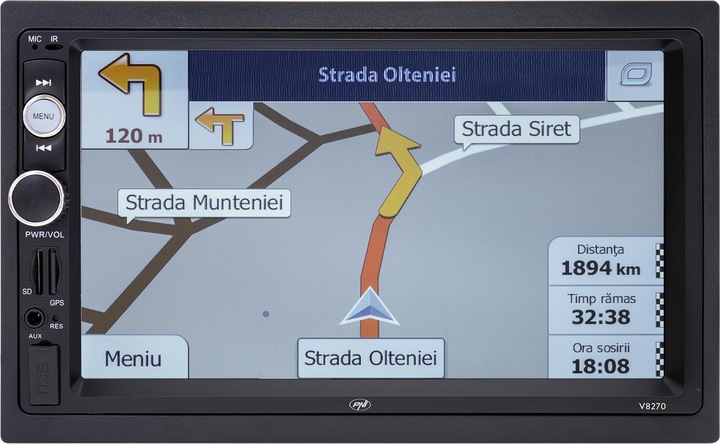 Actual product image PNI V8270 (Android car)