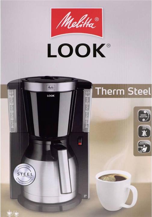 Actual product image Melitta Kaffeemaschine (EU plug)