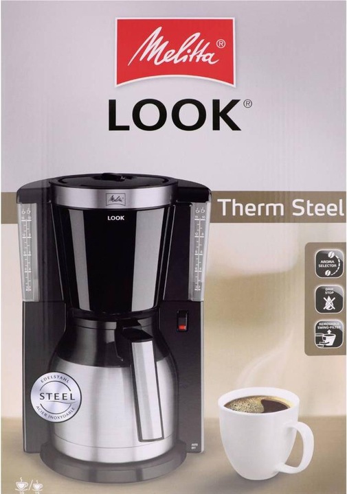 Image du produit Melitta Kaffeemaschine (Prise UE)
