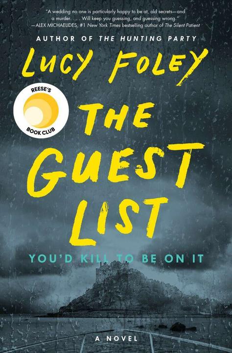 Immagine prodotto The Guest List (Inglese, Lucy Foley., 2020)