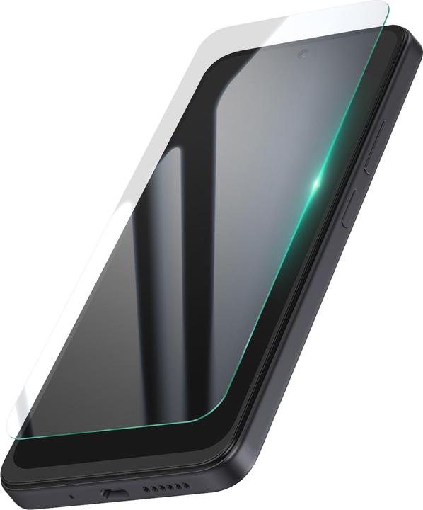 Mayaxess 9H Glasfolie Redmi 15 5G ölabweisend & klar (1 Stk., Xiaomi Redmi 15 5G)