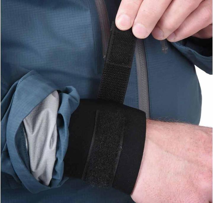 Immagine prodotto Vision Hazy Jacket Navy Blue, M (M)