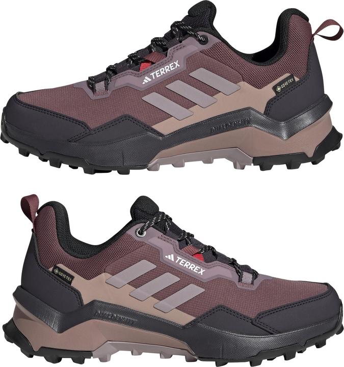 Actual product image adidas Women's Terrex AX4 GTX (38)