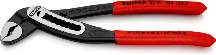 Immagine prodotto Knipex Giratubi con ganasce a 45° (320 mm)