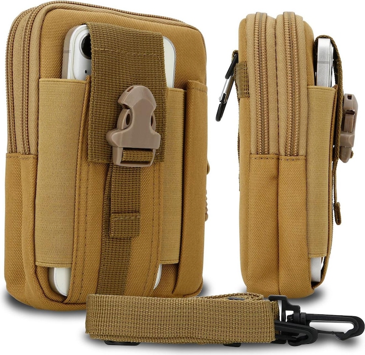 Actual product image Cadorabo Case for Nokia Lumia 820 Outdoor Cover (Nokia Lumia 820)