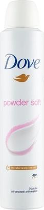 Produktbild Dove Powder Soft Antitranspirant Deodorant 200 Ml (Spray, 200 ml)